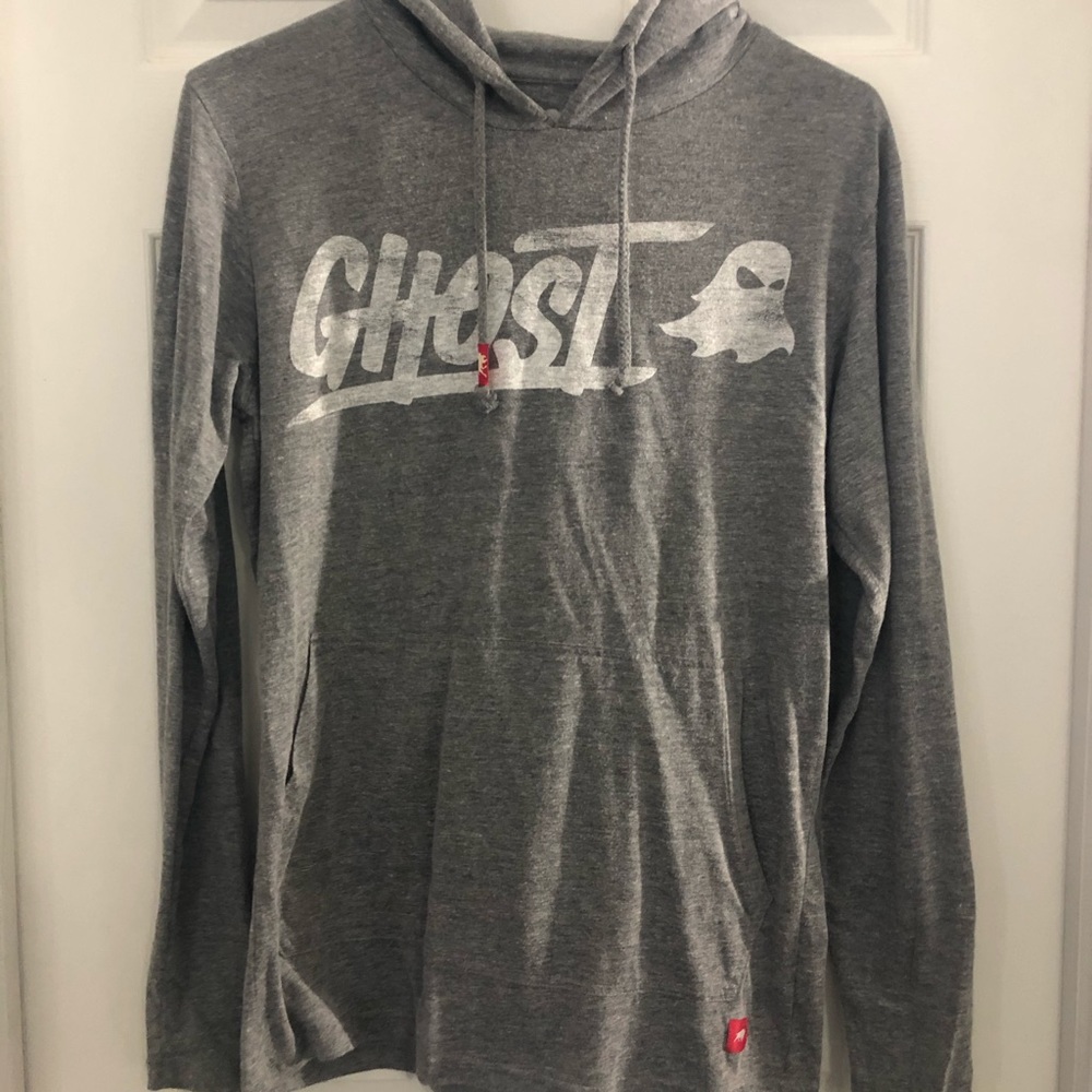Ghost Hoodie Unisex -Small